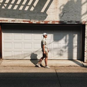 Meet your Posher, Steven